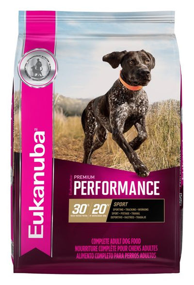 Eukanuba Premium Performance 30/20 Sport – croquetas para perro Eukanuba