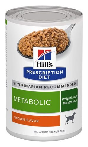 Hill's Prescription Diet Metabolic Lata – alimento húmedo para perro Hill's