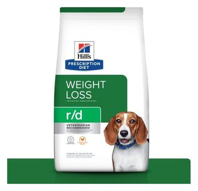 Hill's Prescription Diet r/d Reducción de Peso – croquetas para perro Hill's
