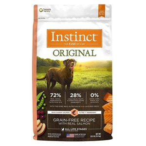Instinct Original Libre de Granos Salmón – croquetas para perro Instinct