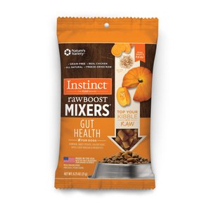 Instinct Raw Boost Mixers Salud Intestinal (perro) – premios para perro Instinct