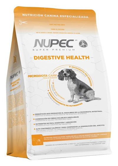 Nupec Digestive Health – Croquetas para perro