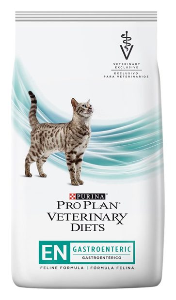 Pro Plan Veterinary Diets EN Gastroenteric Gato – croquetas para gato Pro Plan