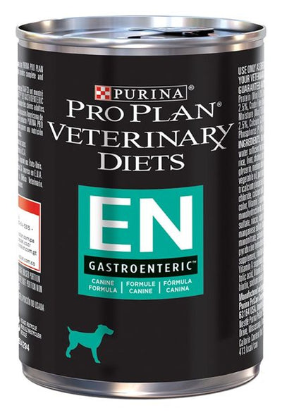 Pro Plan Veterinary Diets EN Gastroenteric Lata Perro – alimento húmedo para perro Pro Plan