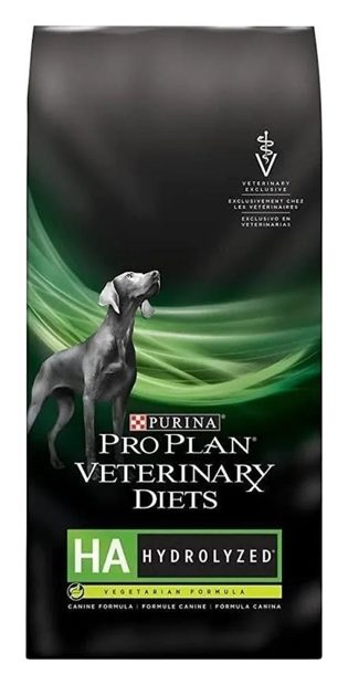 Pro Plan Veterinary Diets HA Hidrolizado Perro – Croquetas para perro