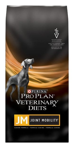 Pro Plan Veterinary Diets JM Joint Mobility Perro – croquetas para perro Pro Plan
