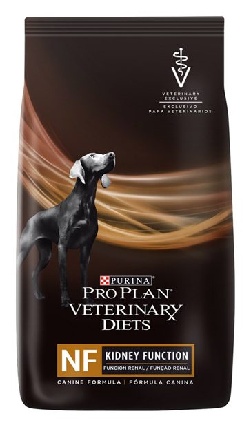 Pro Plan Veterinary Diets NF Kidney Function Perro – croquetas para perro Pro Plan
