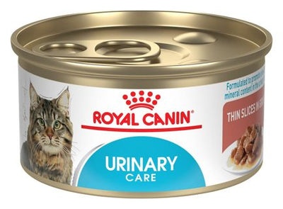Royal Canin Urinary Care Thin Slices in Gravy – alimento húmedo para gato Royal Canin
