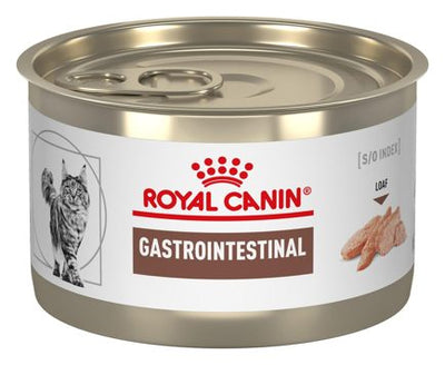 Royal Canin Veterinary Diet Gastrointestinal Lata Gato – alimento húmedo para gato Royal Canin