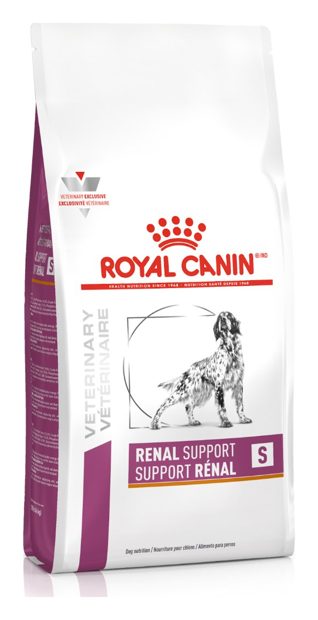 Royal Canin Veterinary Diet Renal Support S – Croquetas para perro