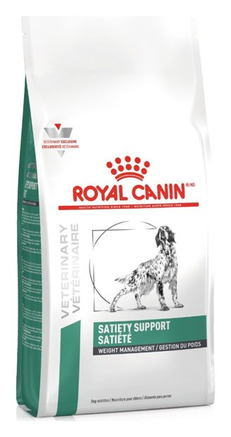 Royal Canin Veterinary Diet Satiety Support – croquetas para perro Royal Canin