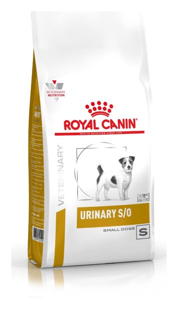 Royal Canin Veterinary Diet Urinary SO Small Dog – croquetas para perro Royal Canin