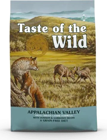 Taste of the Wild Appalachian Valley Razas Pequeñas – croquetas para perro Taste of the Wild
