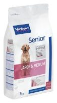 Virbac Veterinary HPM Senior Dog Large & Medium – croquetas para perro Virbac