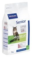 Virbac Veterinary HPM Senior Neutered Cat – croquetas para gato Virbac