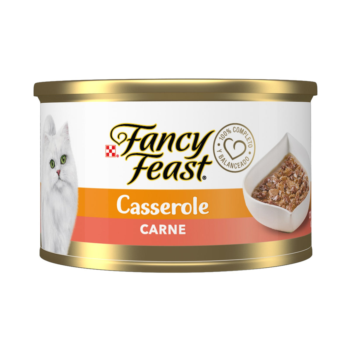 Fancy Feast Lata Casserole Carne