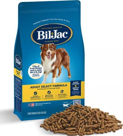 Bil-Jac Adulto Fórmula Selecta – Croquetas para perro
