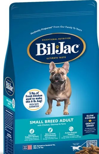 Bil-Jac Adulto Razas Pequeñas – Croquetas para perro