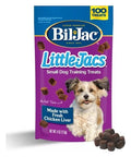 Bil-Jac Little-Jacs Premios de Entrenamiento – premios para perro Bil-Jac