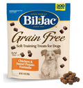 Bil-Jac Premios de Entrenamiento Grain Free Pollo y Camote – premios para perro Bil-Jac