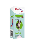 Bravecto 1M, desparasitante para perro de 10 a 20 kg, 1 tableta masticable (fluralaner) | NutriPets Monterrey
