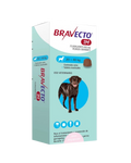 Bravecto 1M, desparasitante para perro de 20 a 40 kg, 1 tableta masticable (fluralaner) | NutriPets Monterrey