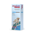 Bravecto 1M Triple, desparasitante para perro de 20 a 40 kg, caja con 3 tabletas masticables (fluralaner, moxidectina y pirantel) | NutriPets Monterrey