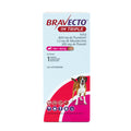 Bravecto 1M Triple, desparasitante para perro de 40 a 60 kg, 1 tableta masticable (fluralaner, moxidectina y pirantel) | NutriPets Monterrey