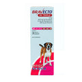 Bravecto 1M Triple, desparasitante para perro de 40 a 60 kg, caja con 3 tabletas masticables (fluralaner, moxidectina y pirantel) | NutriPets Monterrey