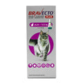 Bravecto Plus, desparasitante para gato de 6.25 a 12.5 kg, 1 pipeta (fluralaner y moxidectina) | NutriPets Monterrey