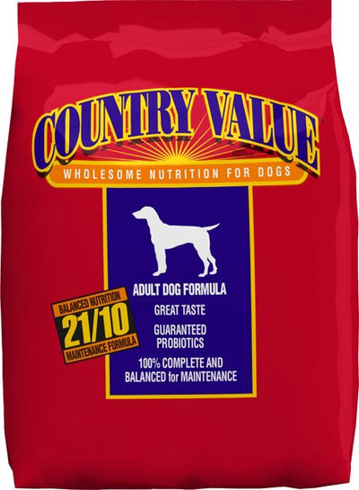 Country Value Adult Dog 21/10 – Croquetas para perro