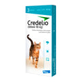 Credelio, desparasitante para gato de 2 a 8 kg, caja con 3 tabletas masticables (lotilaner) | NutriPets Monterrey