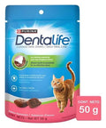 Dentalife Gato Salmón – premios para gato Dentalife