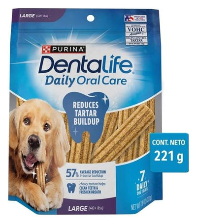 Dentalife Perro Razas Grandes Pollo – Premios para perro