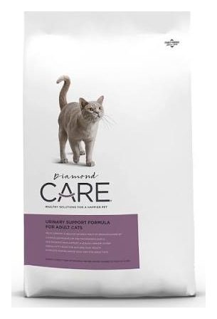 Diamond Care Urinary Support Urinario Gato – croquetas para gato Diamond