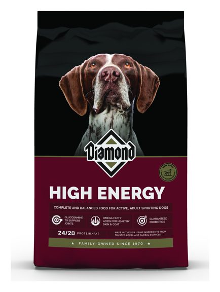 Diamond High Energy 24/20 – croquetas para perro Diamond