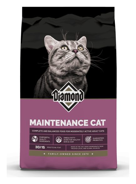 Diamond Mantenimiento Gato 30/15 – croquetas para gato Diamond