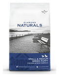 Diamond Naturals Cachorro Razas Pequeñas y Medianas Pollo y Arroz – croquetas para perro Diamond