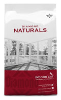 Diamond Naturals Indoor Gato Control de Bolas de Pelo Pollo y Arroz – croquetas para gato Diamond