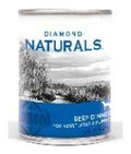 Diamond Naturals Lata Beef Dinner Res Cachorro y Adulto – alimento húmedo para perro Diamond
