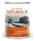 Diamond Naturals Lata Chicken Dinner Pollo Cachorro y Adulto – alimento húmedo para perro Diamond