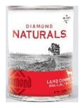 Diamond Naturals Lata Lamb Dinner Cordero Adulto – alimento húmedo para perro Diamond
