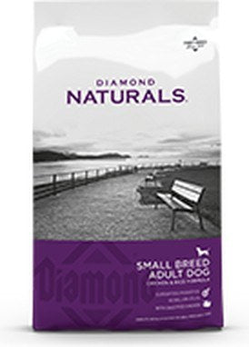 Diamond Naturals Razas Pequeñas Pollo y Arroz – Croquetas para perro