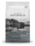 Diamond Naturals Senior Pollo, Huevo y Avena – croquetas para perro Diamond