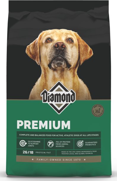 Diamond Premium Adulto Activo – Croquetas para perro