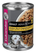 Eukanuba Adulto Pollo y Vegetales Lata – alimento húmedo para perro Eukanuba