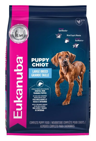 Eukanuba Cachorro Razas Grandes – Croquetas para perro