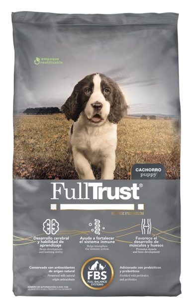 Full Trust Cachorro – Croquetas para perro