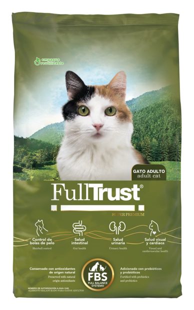 Full Trust Gato Adulto – Croquetas para gato