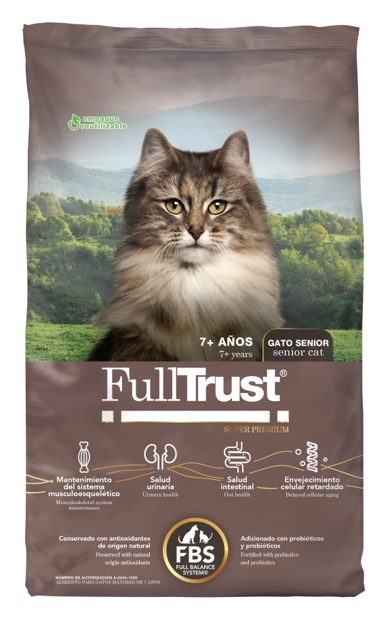 Full Trust Gato Senior – croquetas para gato Full Trust